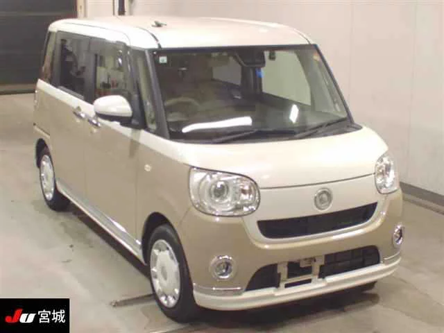 Daihatsu Move Canbus LA810S 2021